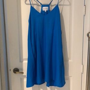 Beautiful Blue Dress